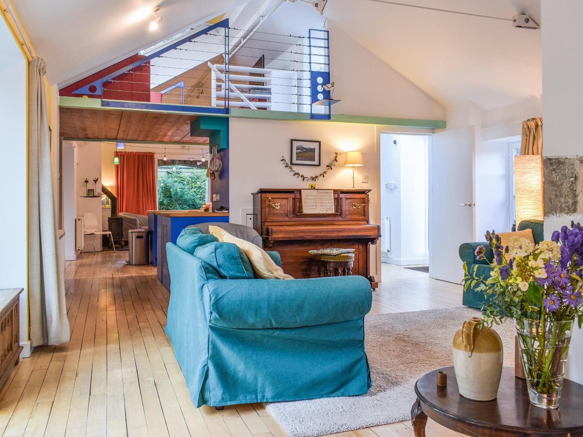 Tigh Nam Muc Villa Loanhead Eksteriør bilde