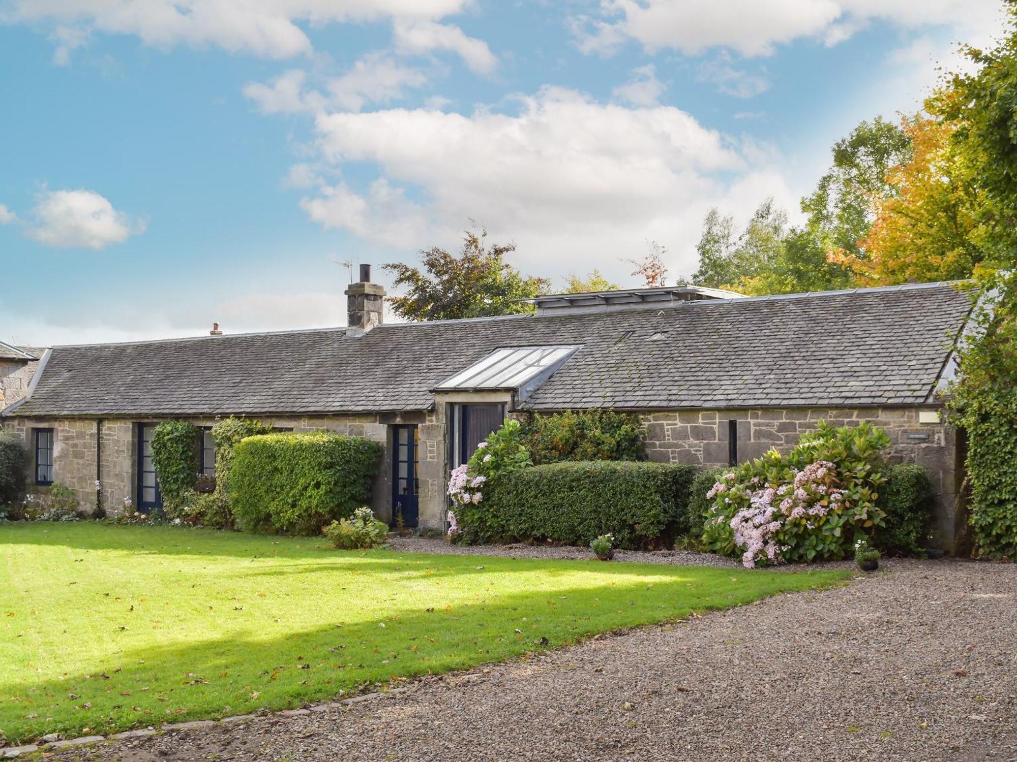 Tigh Nam Muc Villa Loanhead Eksteriør bilde